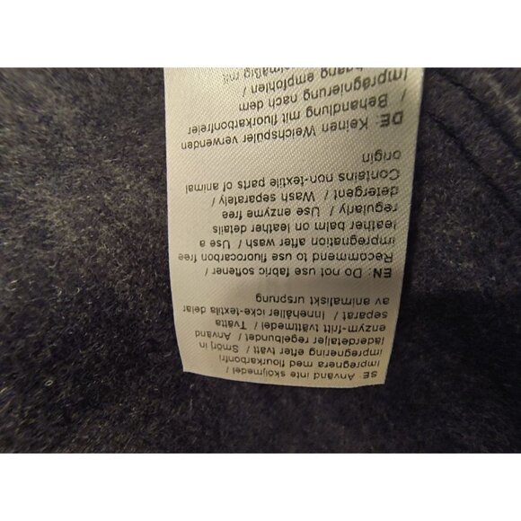 Fjällräven Övik Re-Wool Long-Sleeve Shirt Men's size XL Rare Sold Out Design - Picture 11 of 14